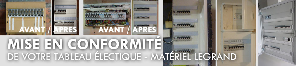 Electricien Electricité Installation Dépannage Mise aux normes
